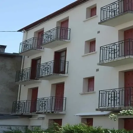 Апартаменты Apartment Saint Jean